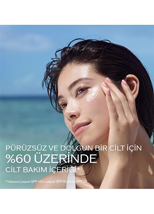 Shiseido GSC Blue Expert Koruyucu Güneş Kremi SFP30 50 ML 3