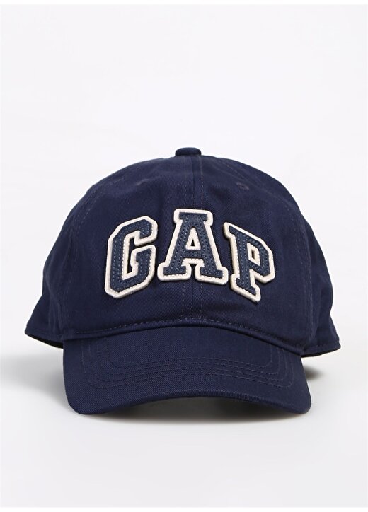 Gap Lacivert Erkek Şapka 282139000 1