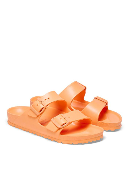 Birkenstock ARIZONA EVA Turuncu Kadın Plaj Terliği   4