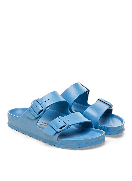 Birkenstock ARIZONA EVA Mavi Kadın Plaj Terliği   4