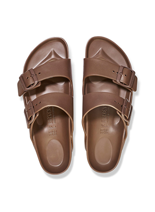 Birkenstock Koyu Kahve Kadın Terlik ARIZONA 3