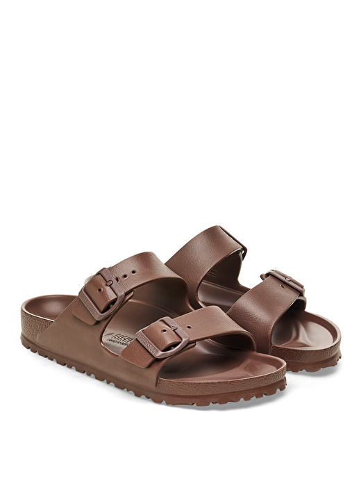 Birkenstock Koyu Kahve Kadın Terlik ARIZONA 4