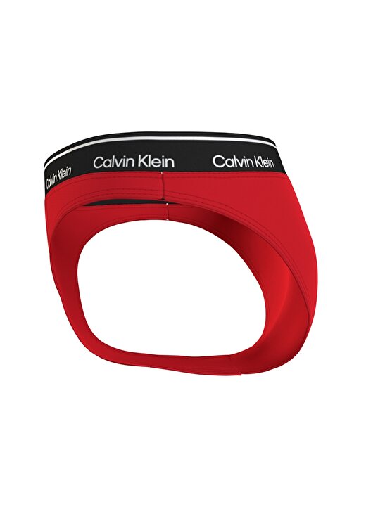 Calvin Klein Kırmızı Kadın Bikini Alt BIKINI KW0KW02428XNE 3
