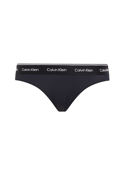 Calvin Klein Siyah Kadın Bikini Alt BIKINI KW0KW02428BEH 1