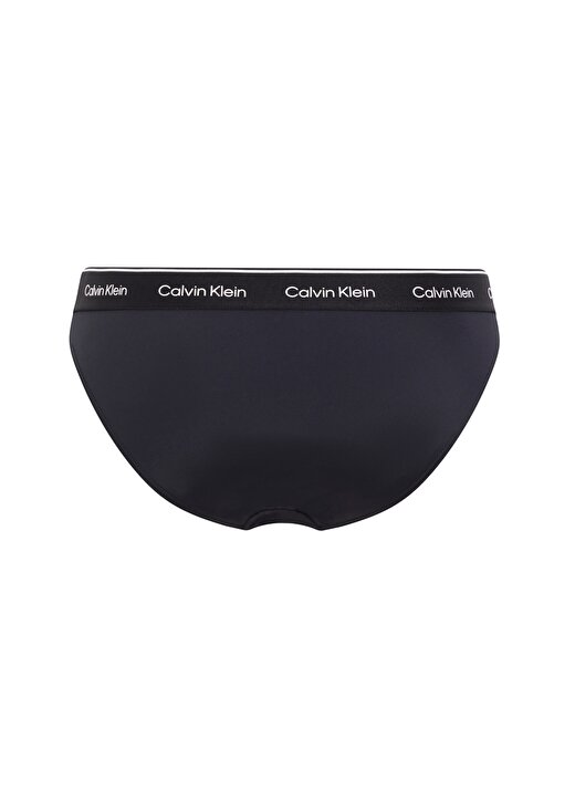 Calvin Klein Siyah Kadın Bikini Alt BIKINI KW0KW02428BEH 3