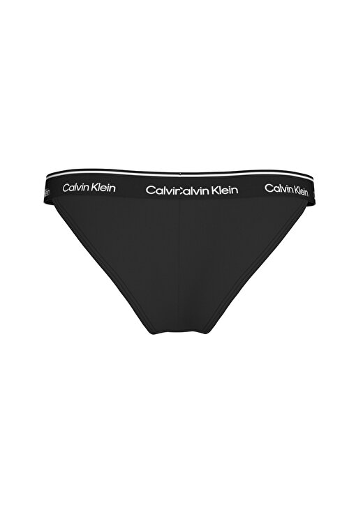 Calvin Klein Siyah Kadın Bikini Alt BRAZILIAN KW0KW02429BEH 1