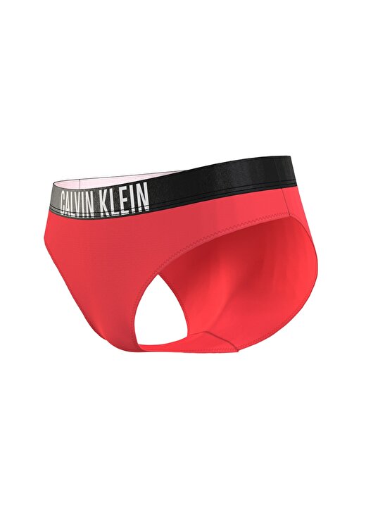 Calvin Klein Kırmızı Kadın Bikini Alt BIKINI KW0KW02509XN8 2