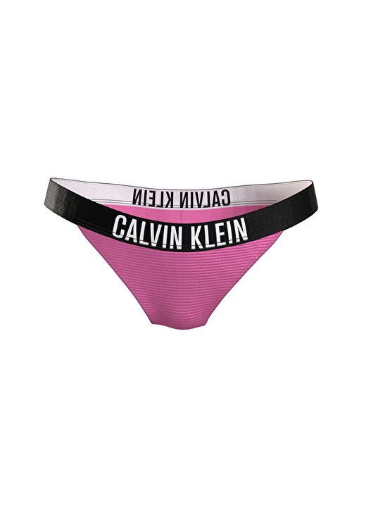 Calvin Klein Pembe Kadın Bikini Alt BRAZILIAN KW0KW02392TOZ 1