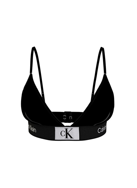 Calvin Klein Bikini Üst, L, Siyah 1