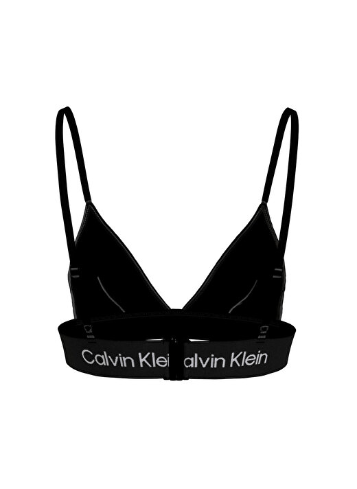 Calvin Klein Bikini Üst, L, Siyah 2
