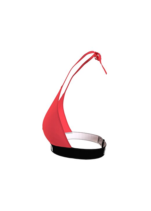 Calvin Klein Kırmızı Kadın Bikini Üst TRIANGLE-RP KW0KW02506XN8 3