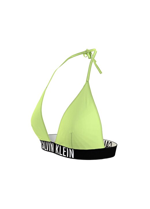 Calvin Klein Fıstık Kadın Bikini Üst TRIANGLE-RP KW0KW02506M0T 2