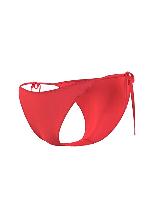 Calvin Klein Kırmızı Kadın Bikini Alt STRING SIDE TIE KW0KW02508XN8 2