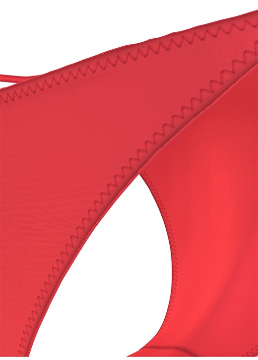 Calvin Klein Kırmızı Kadın Bikini Alt STRING SIDE TIE KW0KW02508XN8 4