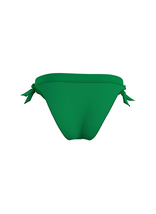Tommy Hilfiger Yeşil Kadın Bikini Alt SIDE TIE BIKINI, L4B UW0UW05260L4B 3