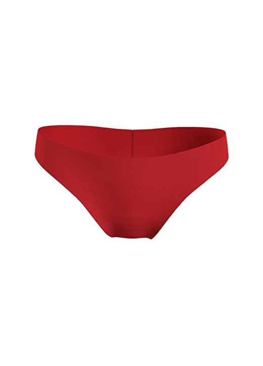 Tommy Hilfiger Kırmızı Kadın Bikini Alt BRAZILIAN, XLG UW0UW05304XLG 1