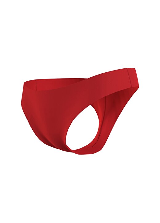 Tommy Hilfiger Kırmızı Kadın Bikini Alt BRAZILIAN, XLG UW0UW05304XLG 2