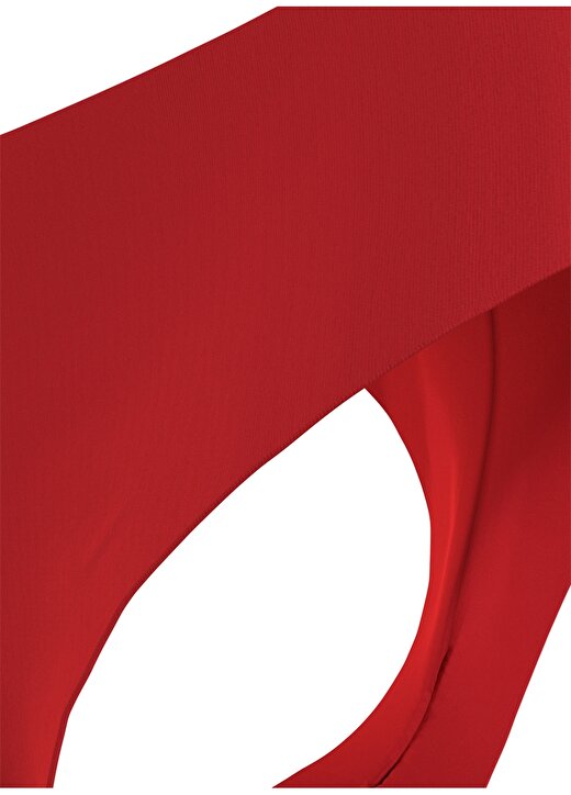 Tommy Hilfiger Kırmızı Kadın Bikini Alt BRAZILIAN, XLG UW0UW05304XLG 3