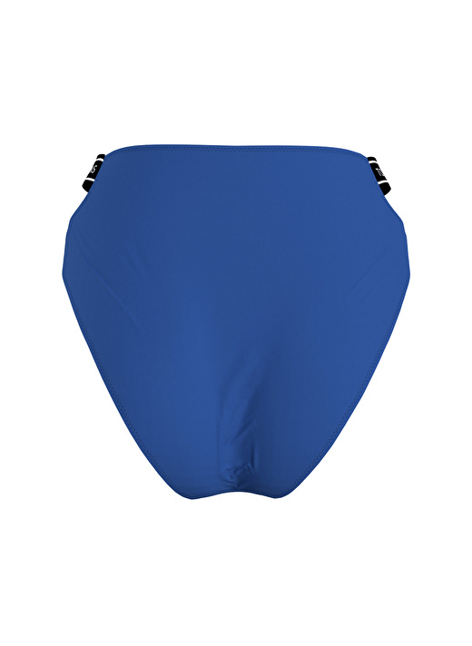 Tommy Hilfiger Koyu Mavi Kadın Bikini Alt HIGH WAIST CHEEKY BI, C6P UW0UW0534 2