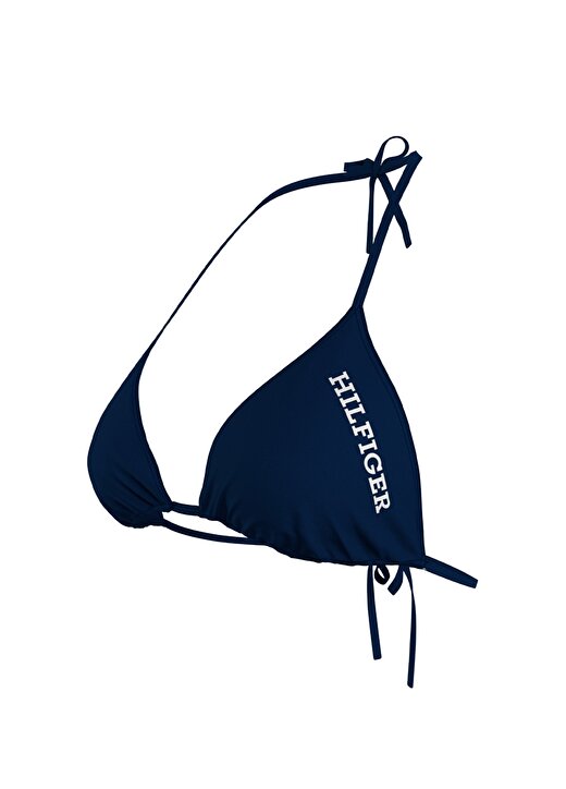 Tommy Hilfiger Lacivert Kadın Bikini Üst TRIANGLE RP, DW5 UW0UW05301DW5 2