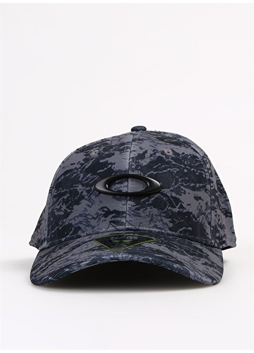 Oakley Koyu Yeşil Erkek Şapka 911545-9ZP_TINCAN CAP 1