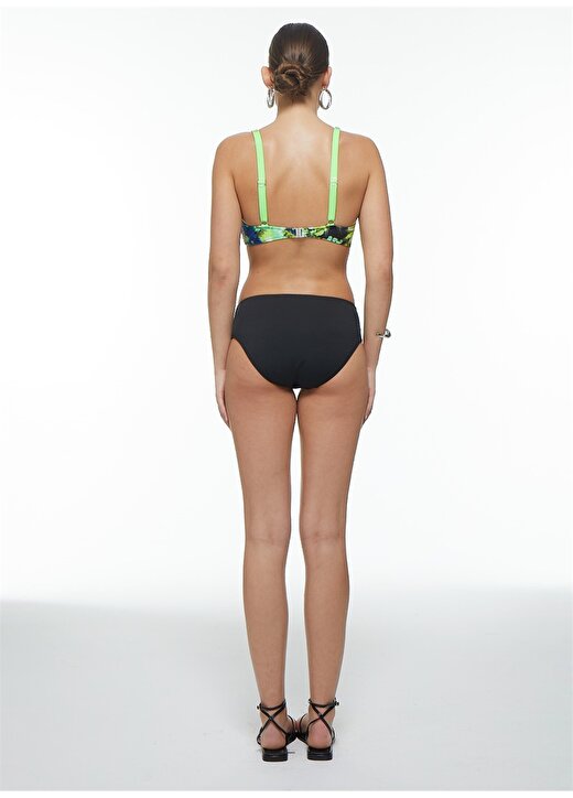 Bellisa Mavi - Yeşil Kadın Bikini Takım 241041 2