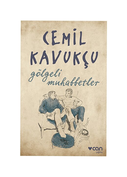 Can Kitap 1