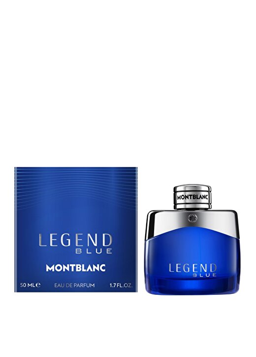 Montblanc Legend Blue Edp 50 Ml 2