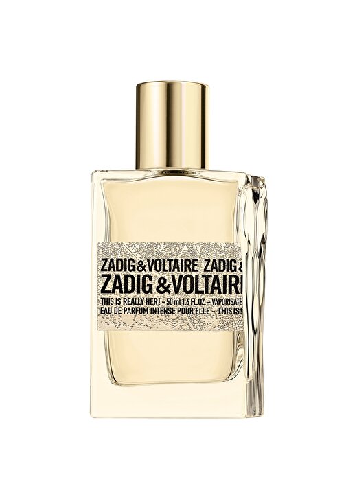 Zadig & Voltaire THIS IS REALLY HER! EDP Kadın Parfüm 50 Ml 1