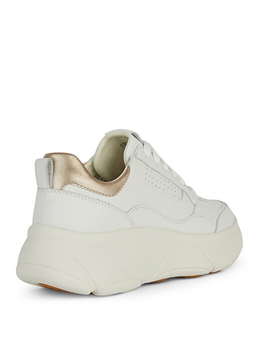 Geox Beyaz Kadın Sneaker D NEBULA 2.0 X B 4