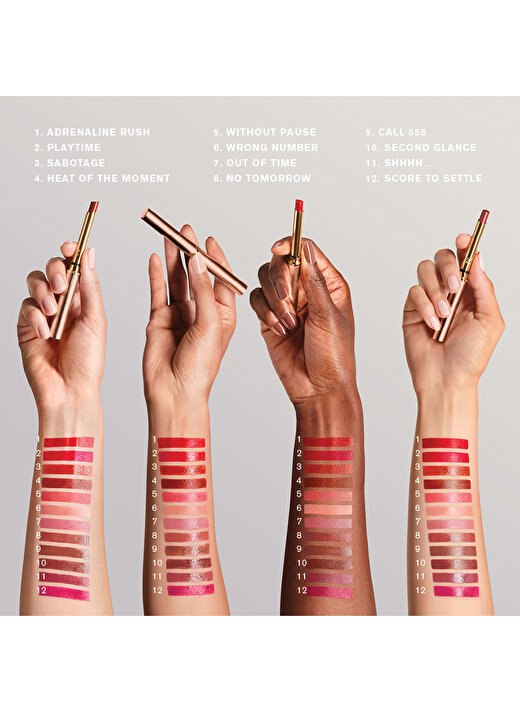 Estee Lauder Pure Color Explıcıt Slıck Shıne Ruj  Shhh 2