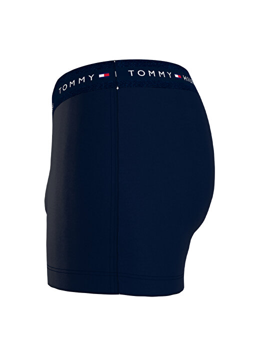 Tommy Hilfiger Mavi Erkek Boxer UM0UM027630YV 3