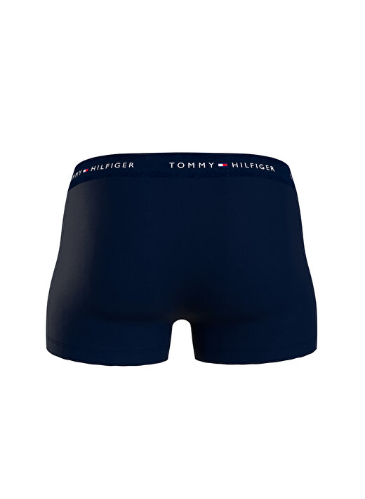 Tommy Hilfiger Mavi Erkek Boxer UM0UM027630YV 4