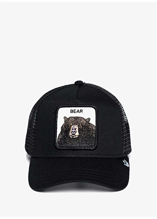 Goorin Bros Siyah Unisex Şapka 101-0479 The Black Bear 2