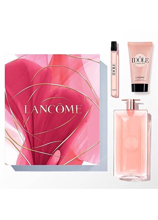 Lancome Parfüm Set 1