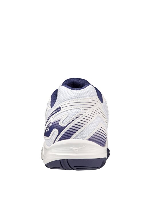 Mizuno Beyaz Erkek Voleybol Ayakkabısı V1GA238043-Cyclone Speed 4 4