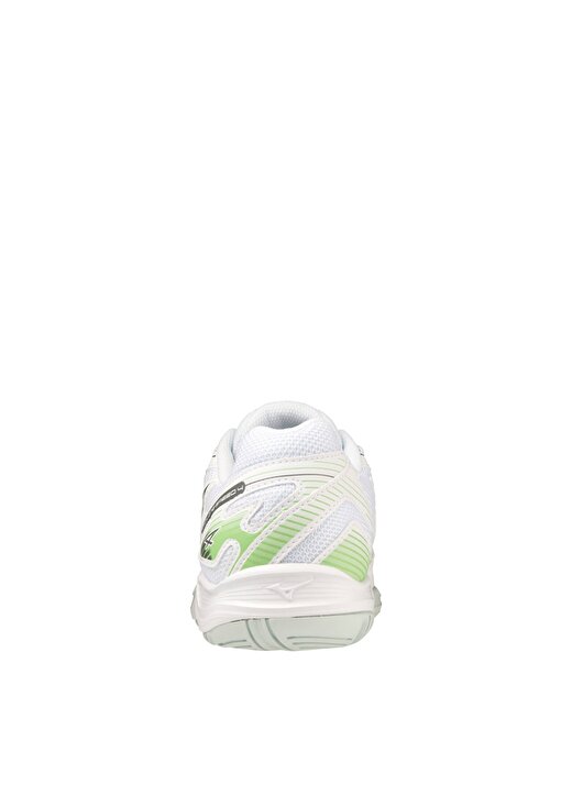 Mizuno Beyaz Kadın Voleybol Ayakkabısı V1GC238035-Cyclone Speed 4 4