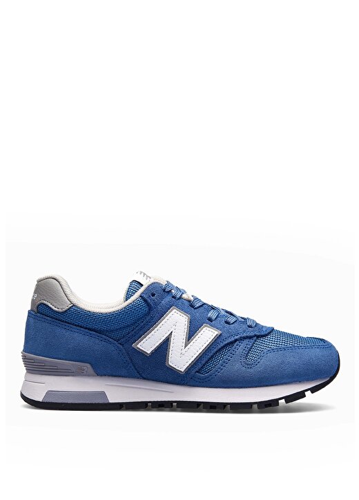New Balance 565 Mavi Kadın Lifestyle Ayakkabı WL565IND-NB 1