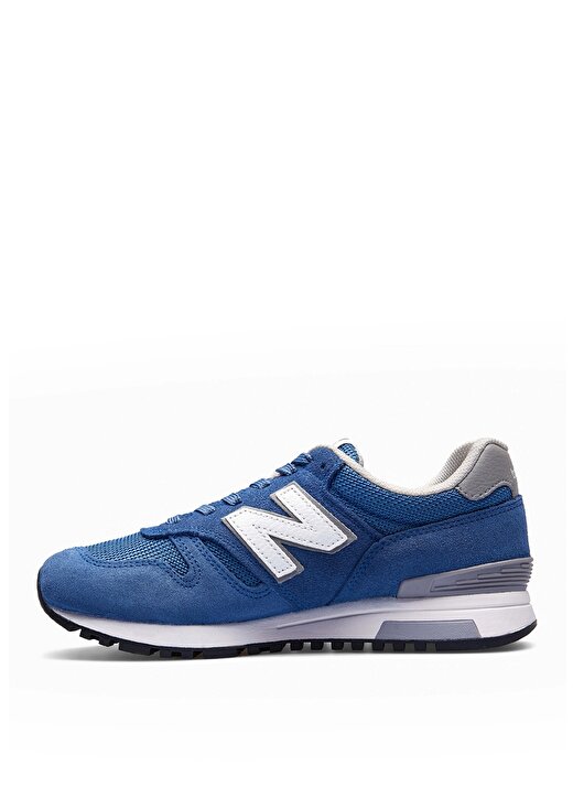 New Balance Mavi Kadın Lifestyle Ayakkabı WL565IND-NB 2