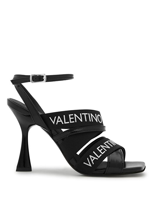 Valentino Siyah Kadın Topuklu Sandalet 93A3902VER550 1