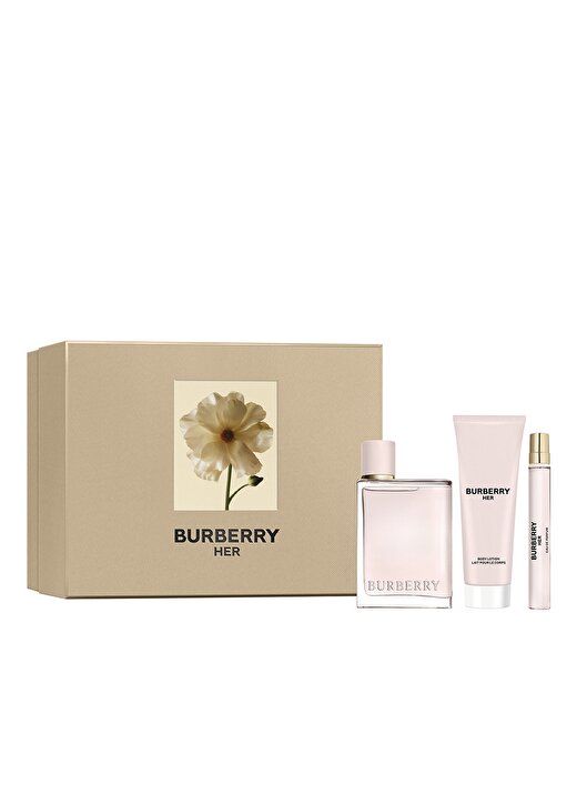 Burberry Parfüm Set 1