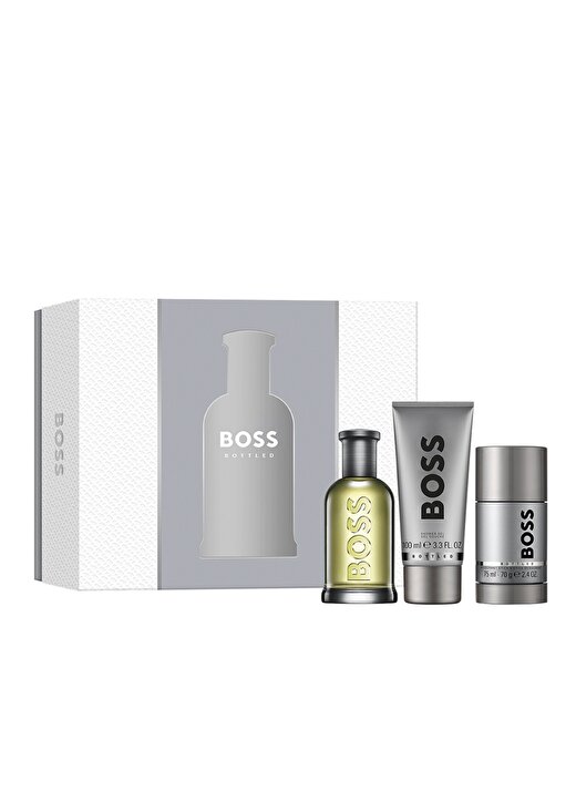 Hugo Boss Bottled Edp 100 Ml Spring Set 1