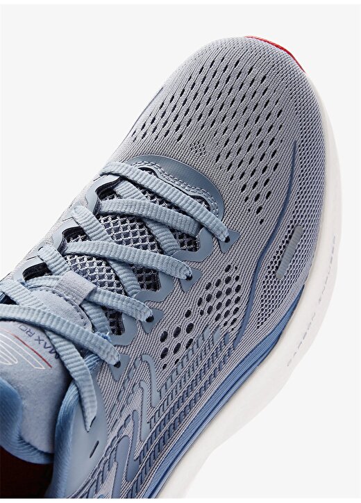 Skechers Açık Mavi Erkek Koşu Ayakkabısı 246078 LTBL GO RUN MAX ROAD 6 3