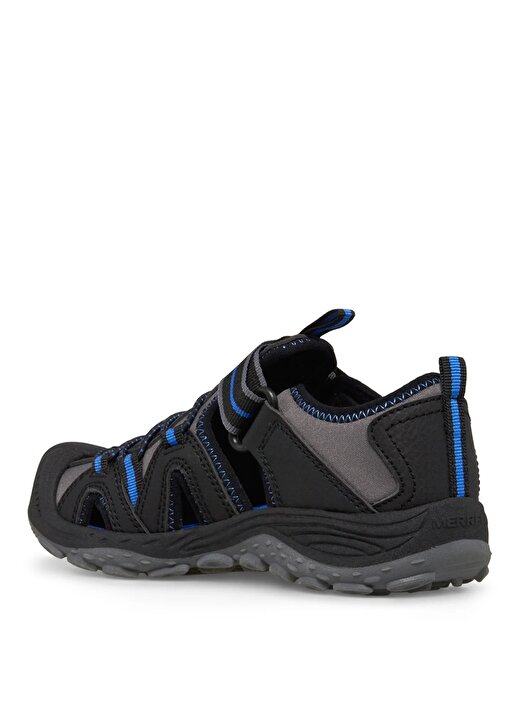 Merrell Siyah - Gri Erkek Çocuk Sandalet MK267660-HYDRO 2 2
