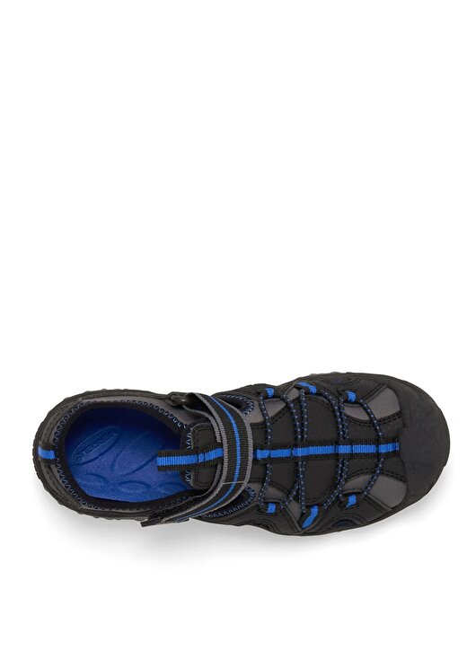 Merrell Siyah - Gri Erkek Çocuk Sandalet MK267660-HYDRO 2 3