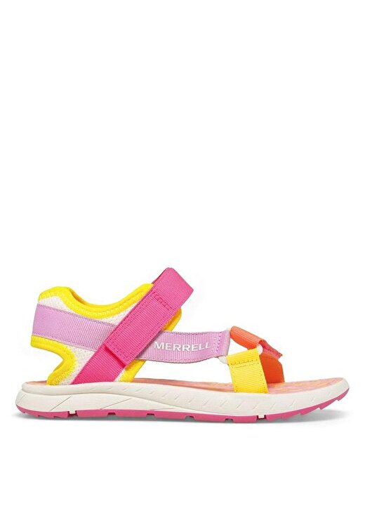 Merrell Pembe - Turuncu Kız Çocuk Sandalet MK167536-KAHUNA WEB 2.0 1