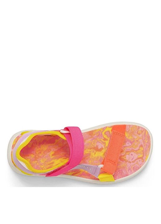 Merrell Pembe - Turuncu Kız Çocuk Sandalet MK167536-KAHUNA WEB 2.0 4