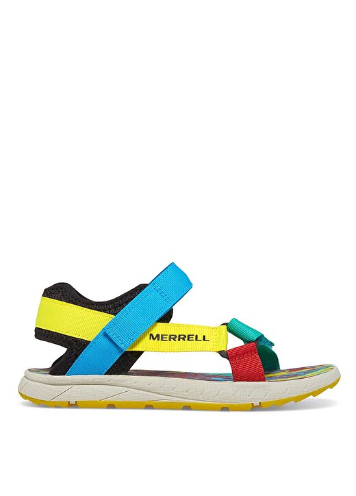 Merrell Çok Renkli Erkek Çocuk Sandalet MK267533-KAHUNA WEB 2.0 1