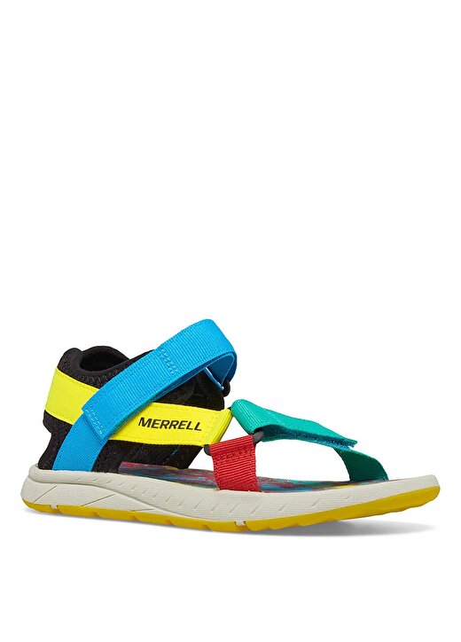 Merrell Çok Renkli Erkek Çocuk Sandalet MK267533-KAHUNA WEB 2.0 2