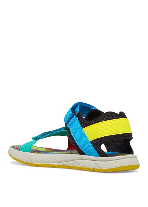 Merrell Çok Renkli Erkek Çocuk Sandalet MK267533-KAHUNA WEB 2.0 3